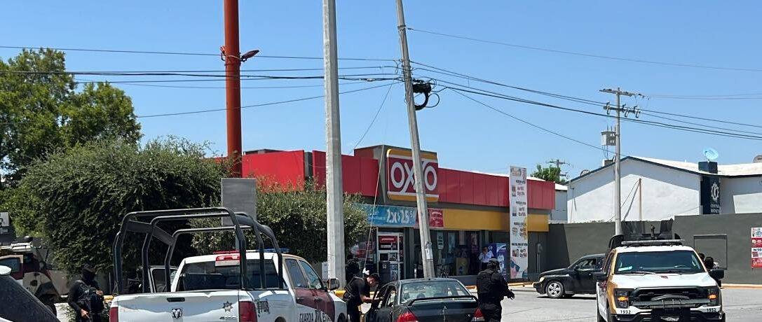 GUARDIA ESTATAL REALIZA DETENCIÓN DE DOS SUJETOS Y ASEGURAMIENTOS DE VEHÍCULO