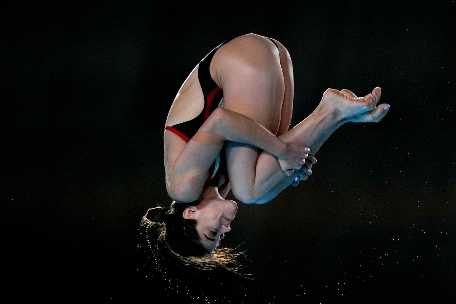 Orozco y Agúndez clasifican a la Final de la Plataforma de 10m