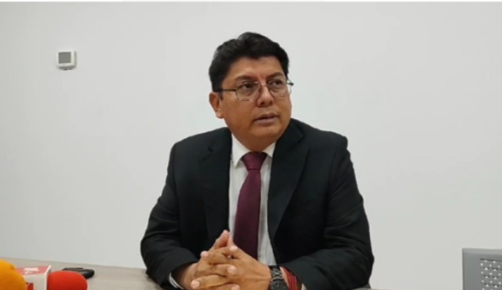 Oficina Fiscal del Estado en Reynosa, brindará servicio de calidad y humanista. Marcelo Olann