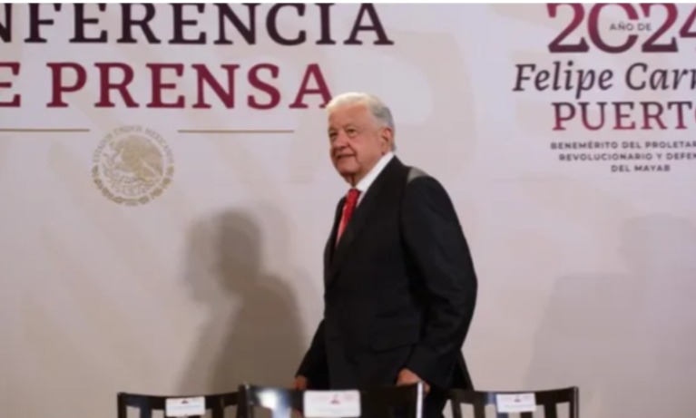 “México puede resistir un poco más”: AMLO sobre el lunes negro