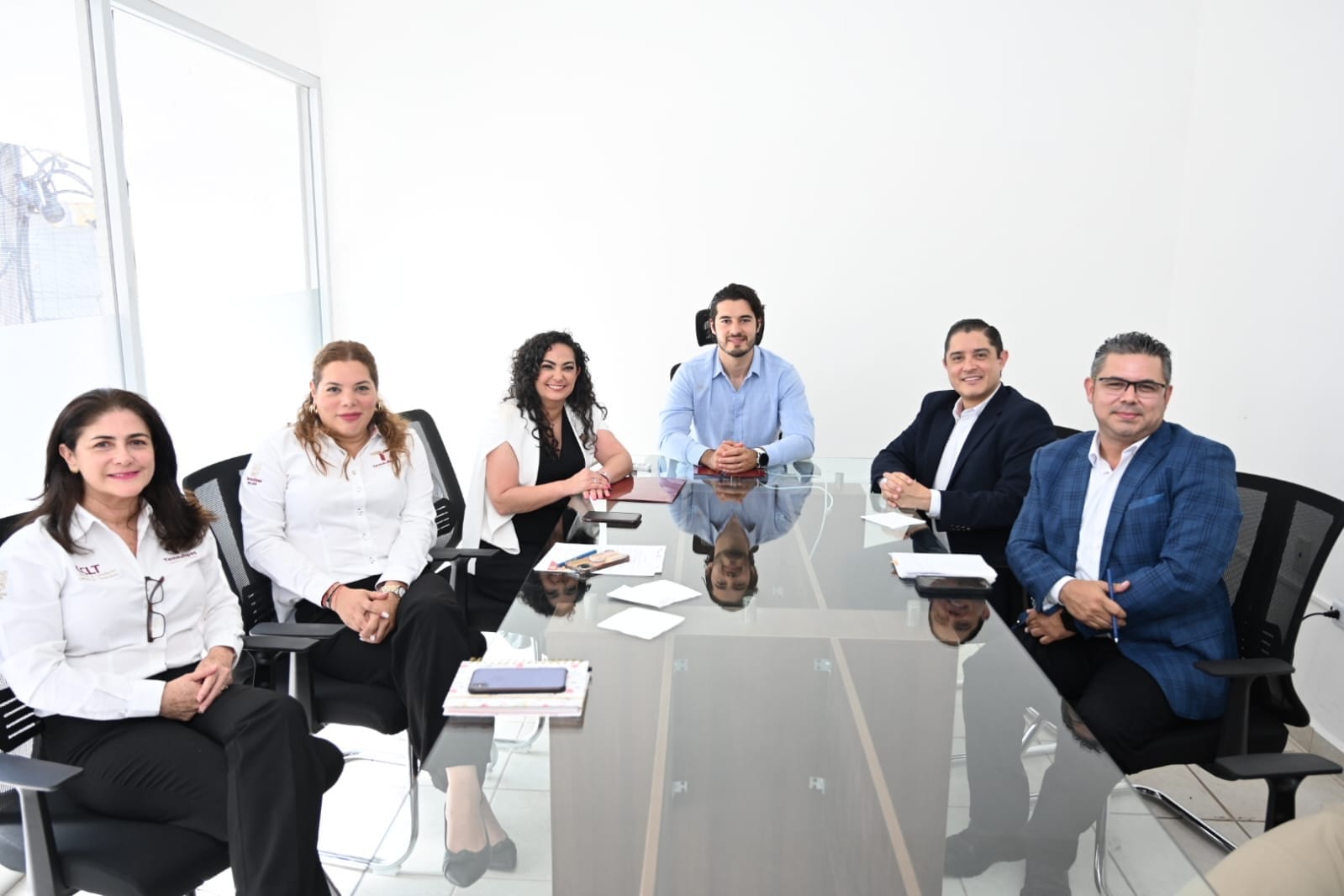 Continuará Tamaulipas transitando con armonía y la paz laboral: Gerardo Illoldi