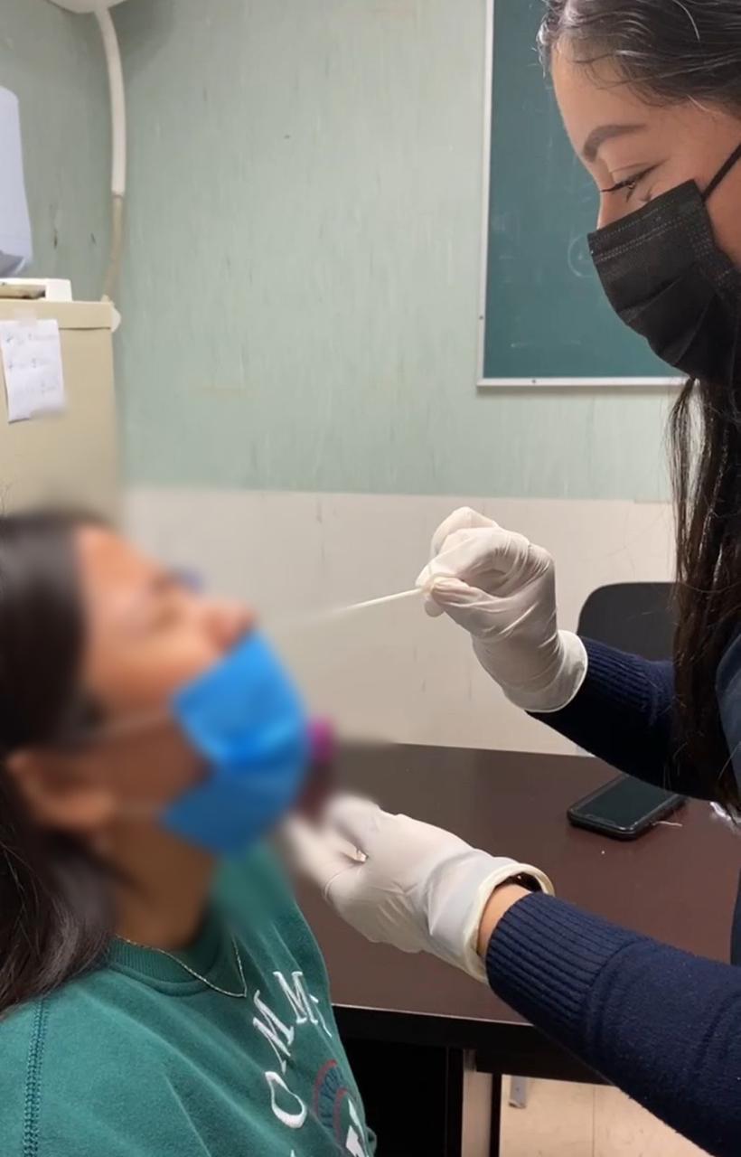REPORTAN PRIMER CASO DE COVID-19 EN SAN FERNANDO