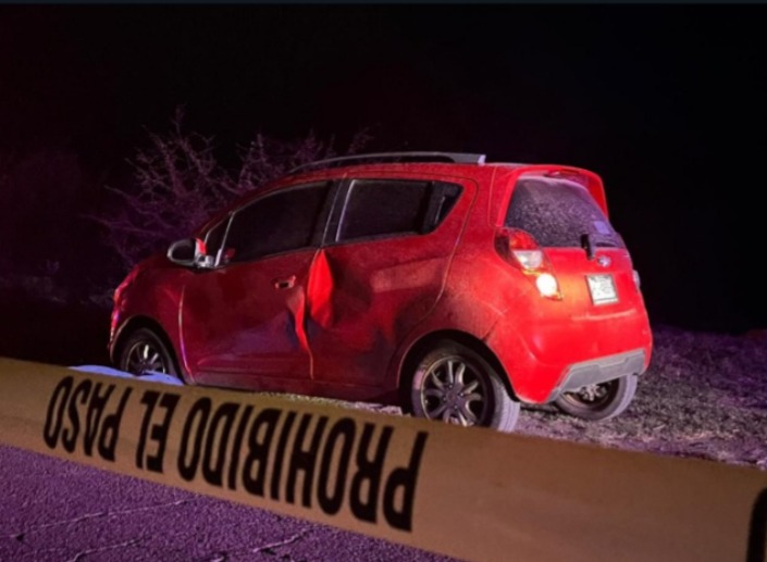 Atropellan al Hermano de ‘El Señor de los Cielos’, en Navolato, Sinaloa