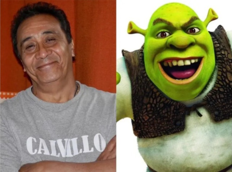 Detienen a Alfonso Obregón, actor de doblaje y voz de Shrek, por presunto abuso sexu@l