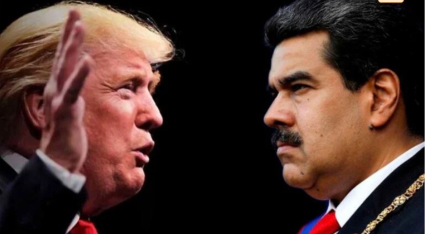 Trump podría huir a Venezuela si no gana elecciones: “Es más seguro que Estados Unidos”