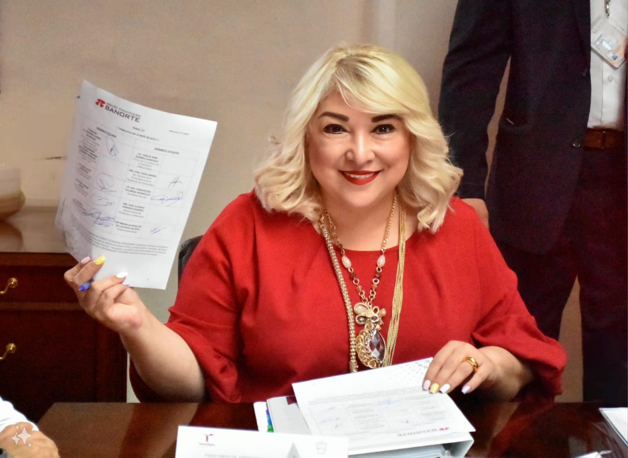 Logra Secretaría de Finanzas alta calificación crediticia para el ITAVU: Adriana Lozano