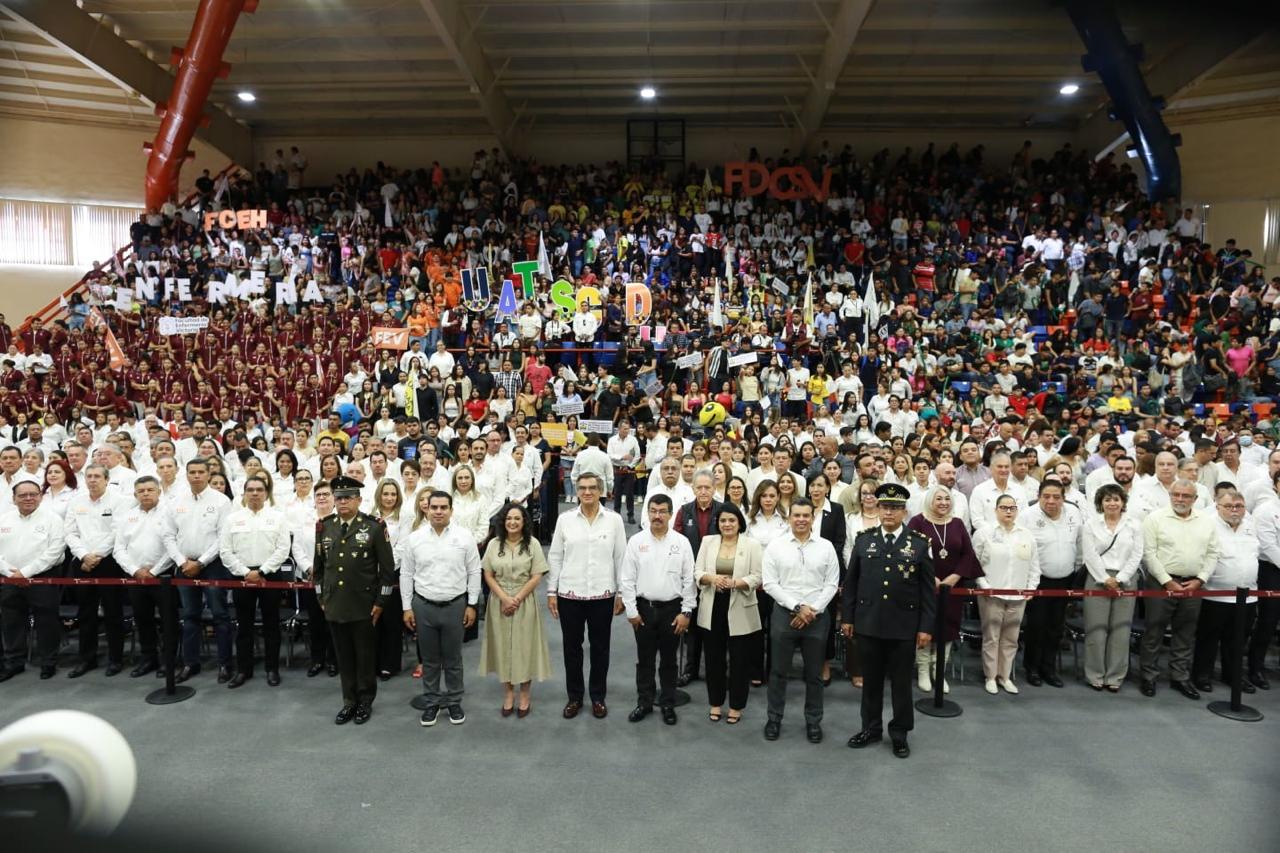 LA UAT SE HA SUMADO A LA TRANSFORMACIÓN DE MÉXICO Y DE TAMAULIPAS