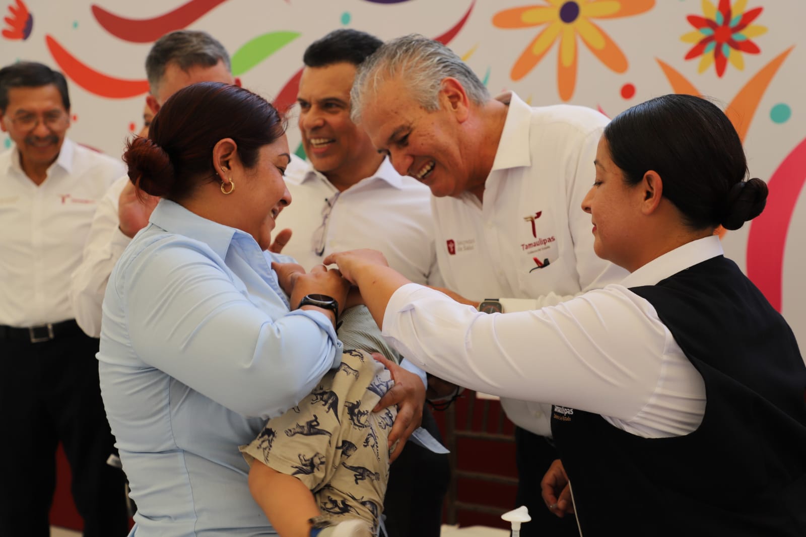 Pide SST a la población participar en Jornada Nacional de Salud Pública