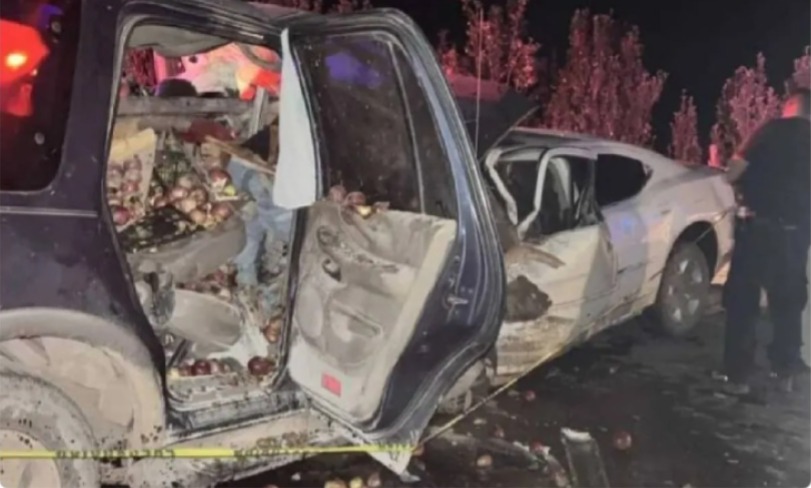 Mueren 8 personas en devastador choque en Durango, incluido un menor de edad