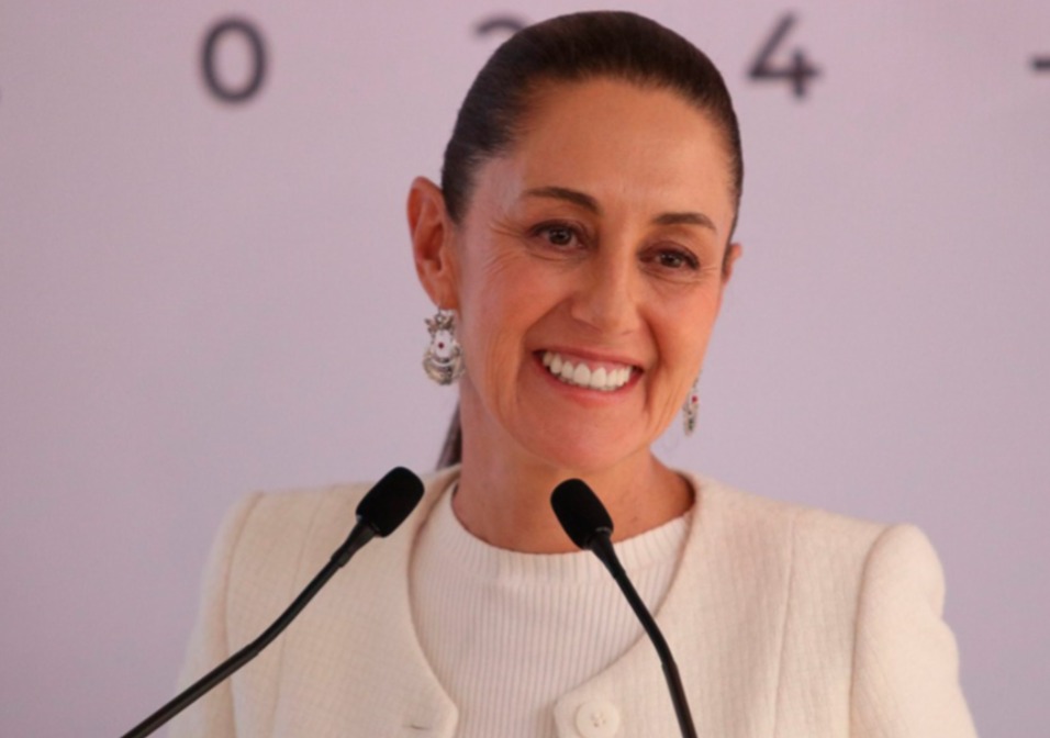 Sheinbaum anuncia fecha de inicio de inscripciones para becas de mujeres y estudiantes