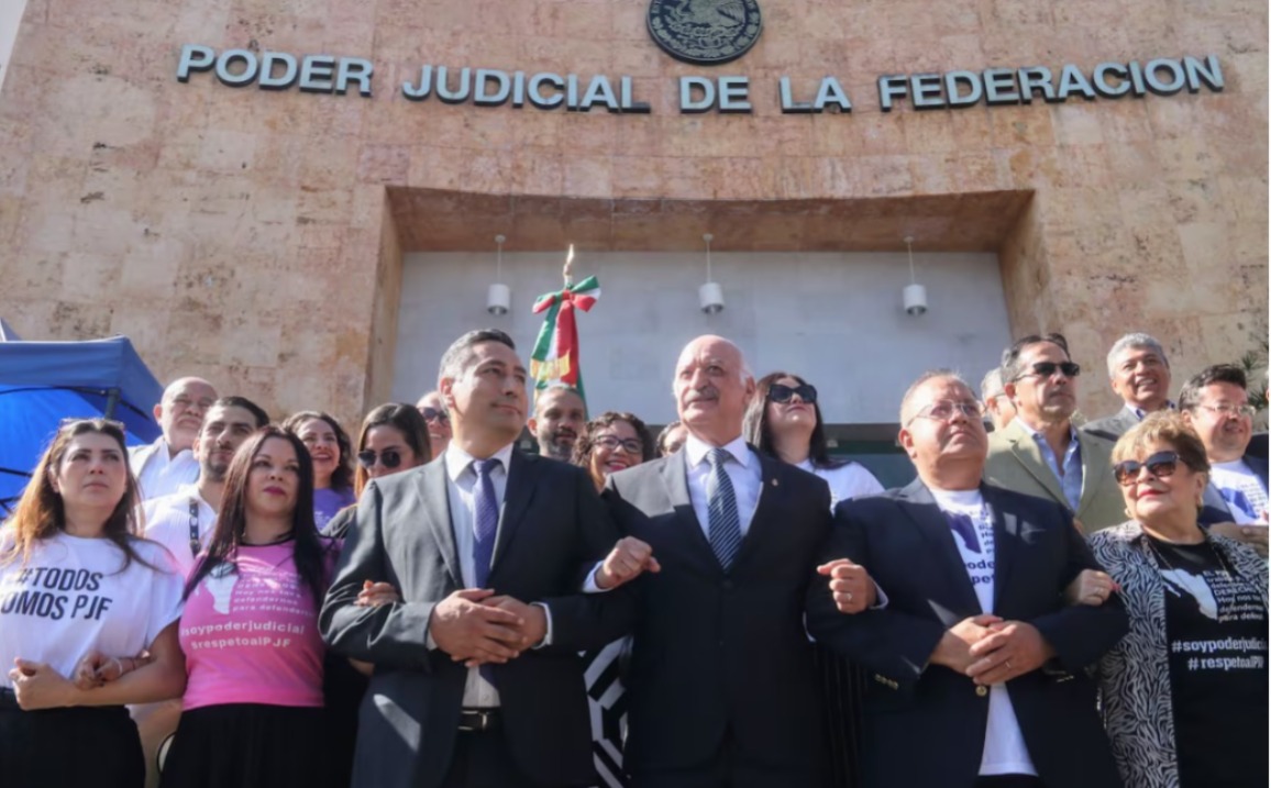 Poder Judicial, dispuesto a llegar “hasta las últimas consecuencias”