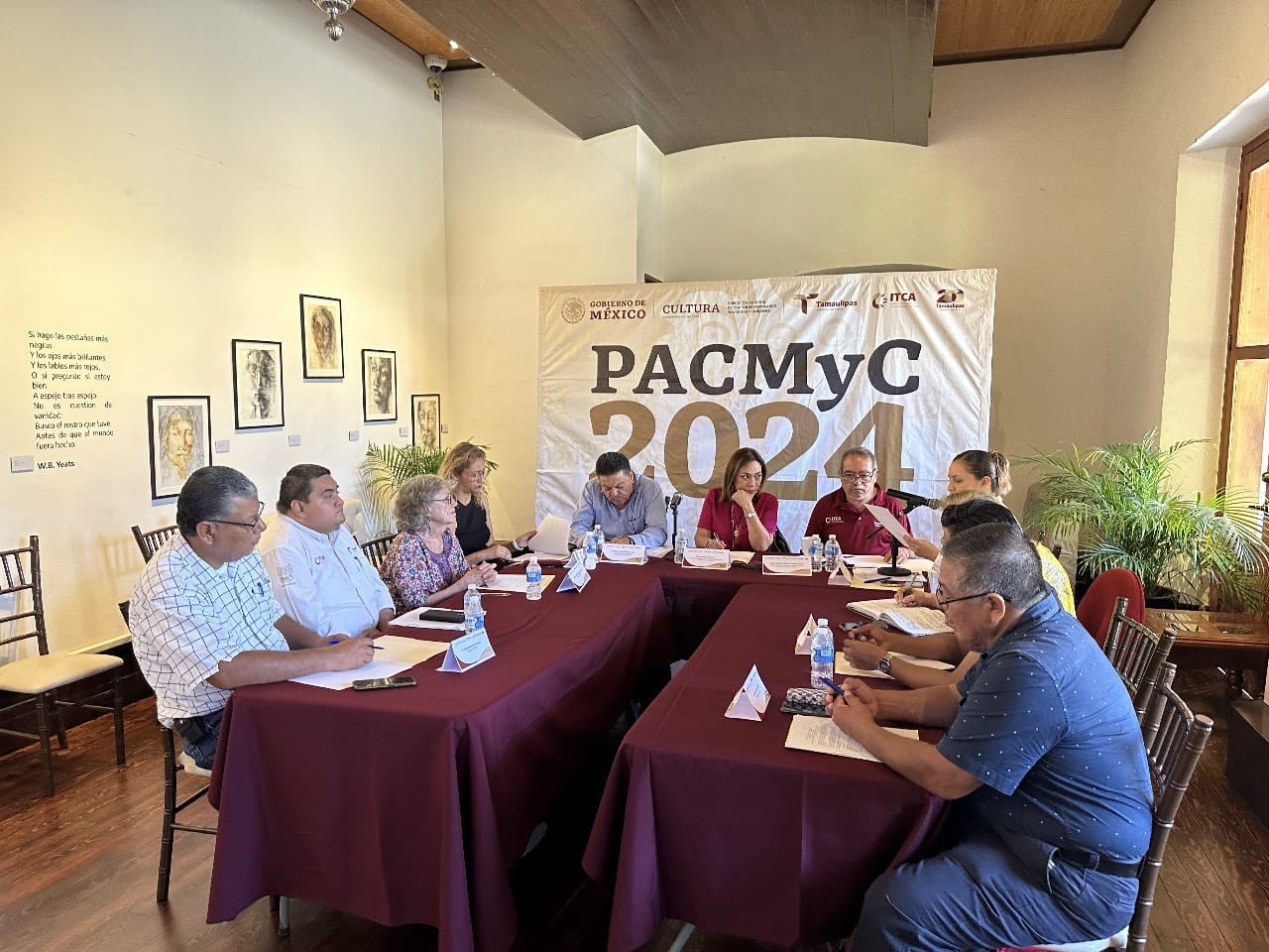Anuncia ITCA beneficiados del PACMYC 2024