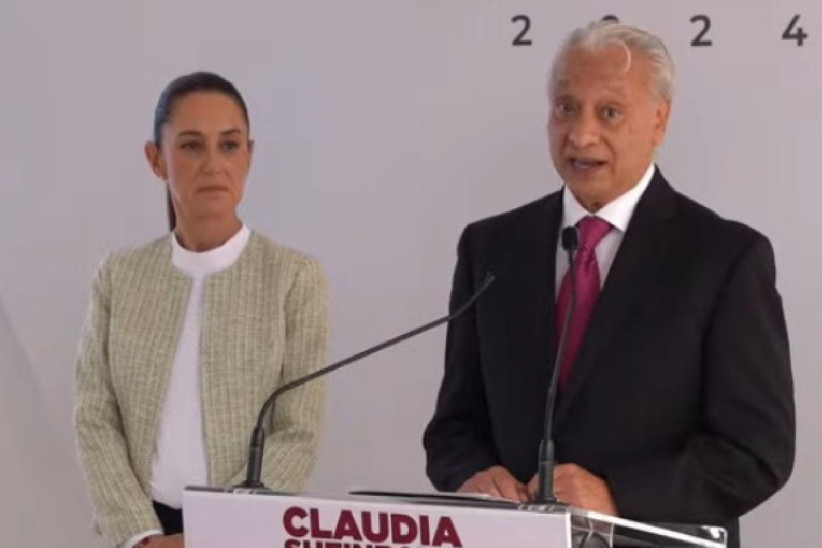 VICTOR RODRÍGUEZ PADILLA SERÁ EL DIRECTOR DE PEMEX