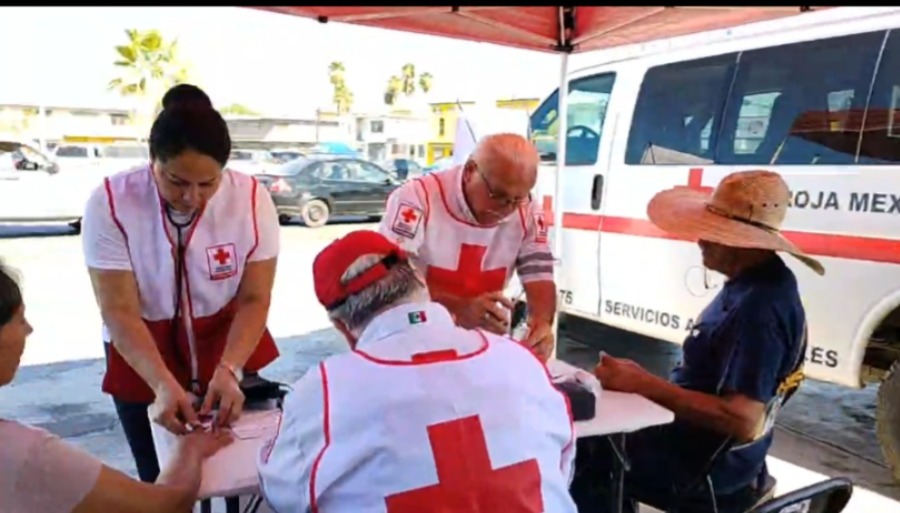 INSTALA CRUZ ROJA MÓDULOS DE ATENCIÓN “VIDA SALUDABLE” EN TIENDAS DE CONVENIENCIA