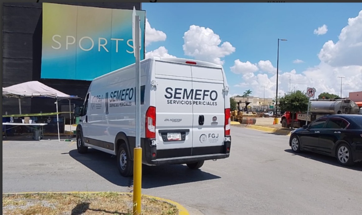 Ejecutan a Hombre en Plaza Real de Reynosa