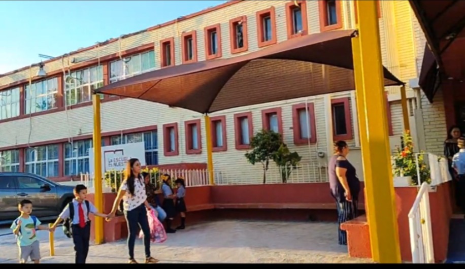Regresan 662 mil estudiantes a clases en Tamaulipas para ciclo escolar 2024 -2025