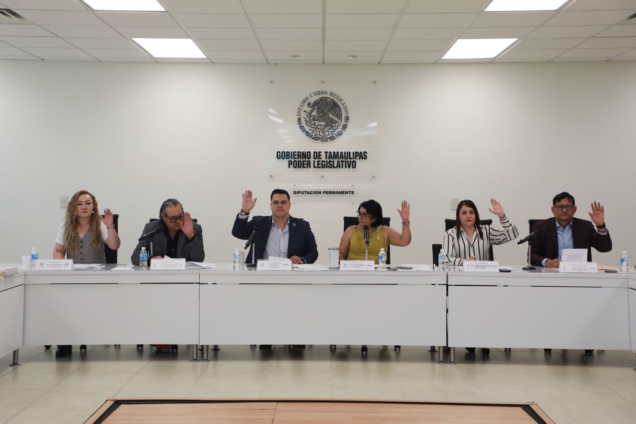 APRUEBA COMISIÓN DEL CONGRESO USO DE MOCHILA TRANSPARENTE