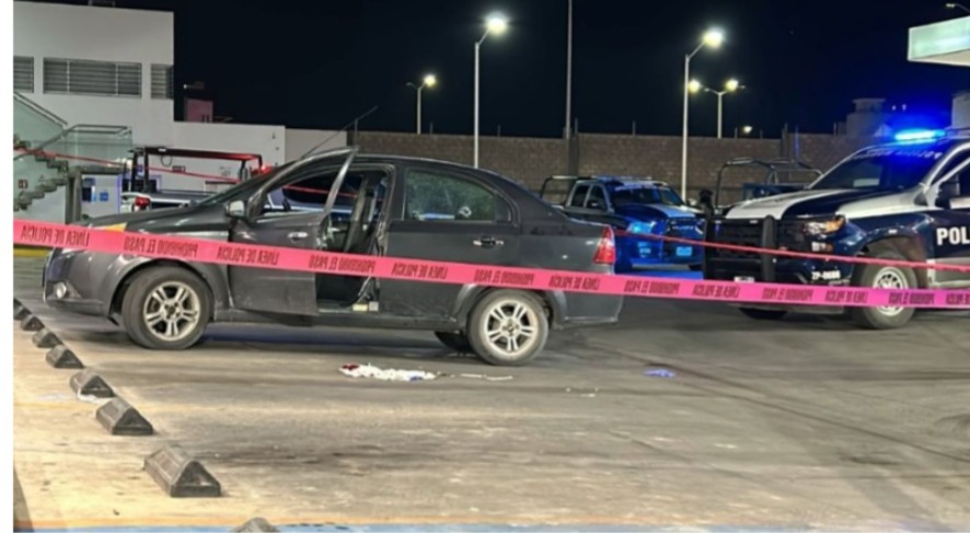 Hieren a mujer embarazada en Zapopan, Jalisco