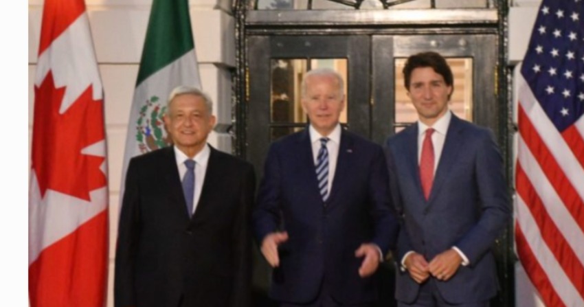 ÚLTIMA HORA: AMLO pausa relación con embajadas de EEUU y Canadá por reforma al Poder Judicial