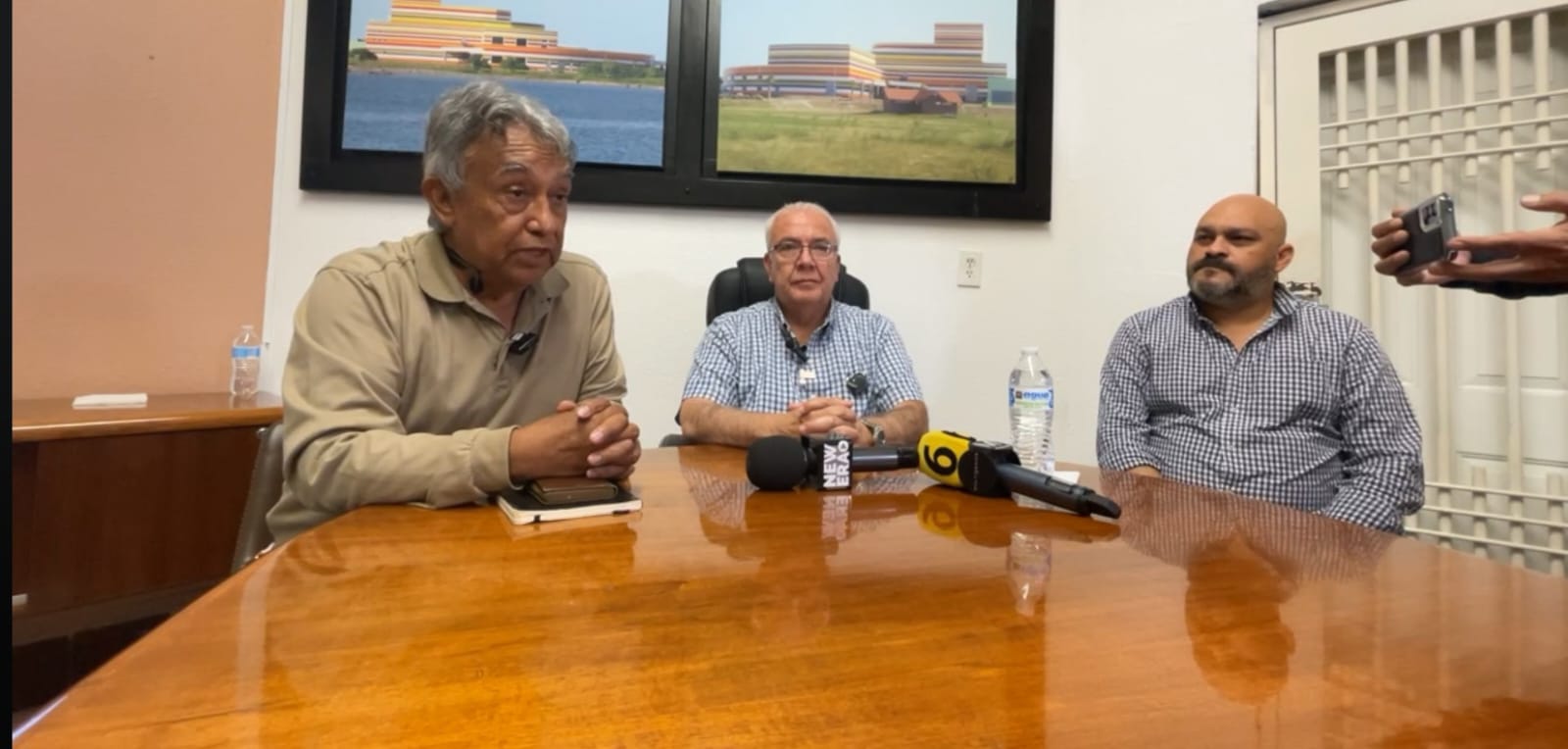 El fin de semana terminará tandeo de agua en Reynosa