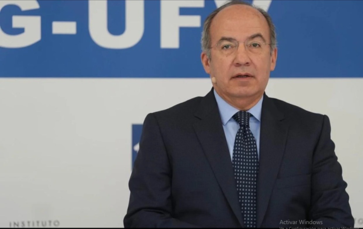 “Suicidio económico”: Calderón arremete contra AMLO por “pausa” con Canadá y EEUU
