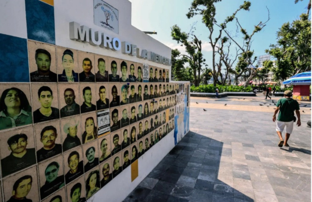 “AMLO NOS ENGAÑO” : FAMILIAS DE LOS DESAPARECIDOS