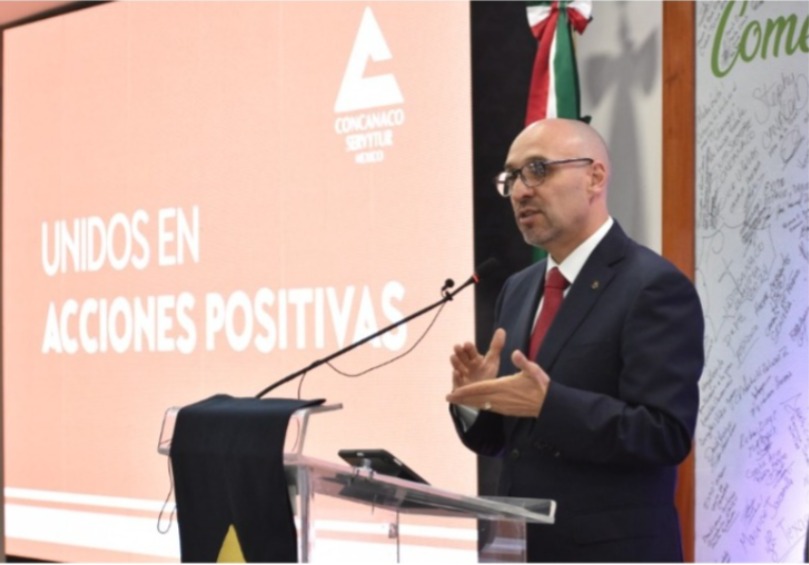 Entregará CONCANACO propuestas de mejora a la Reforma del Poder Judicial a legisladores