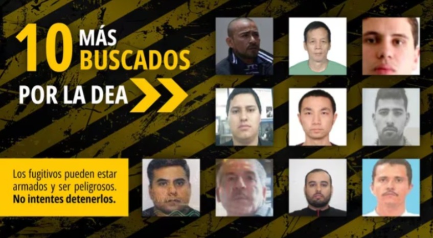 Tras falsos rumores de captura, EU reafirma que Iván Archivaldo Guzmán es de los fugitivos más buscados