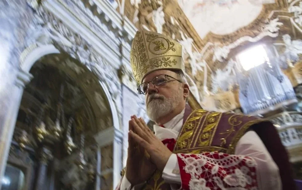 Cardenal, encargado de lucha contra la pederastia, dimite