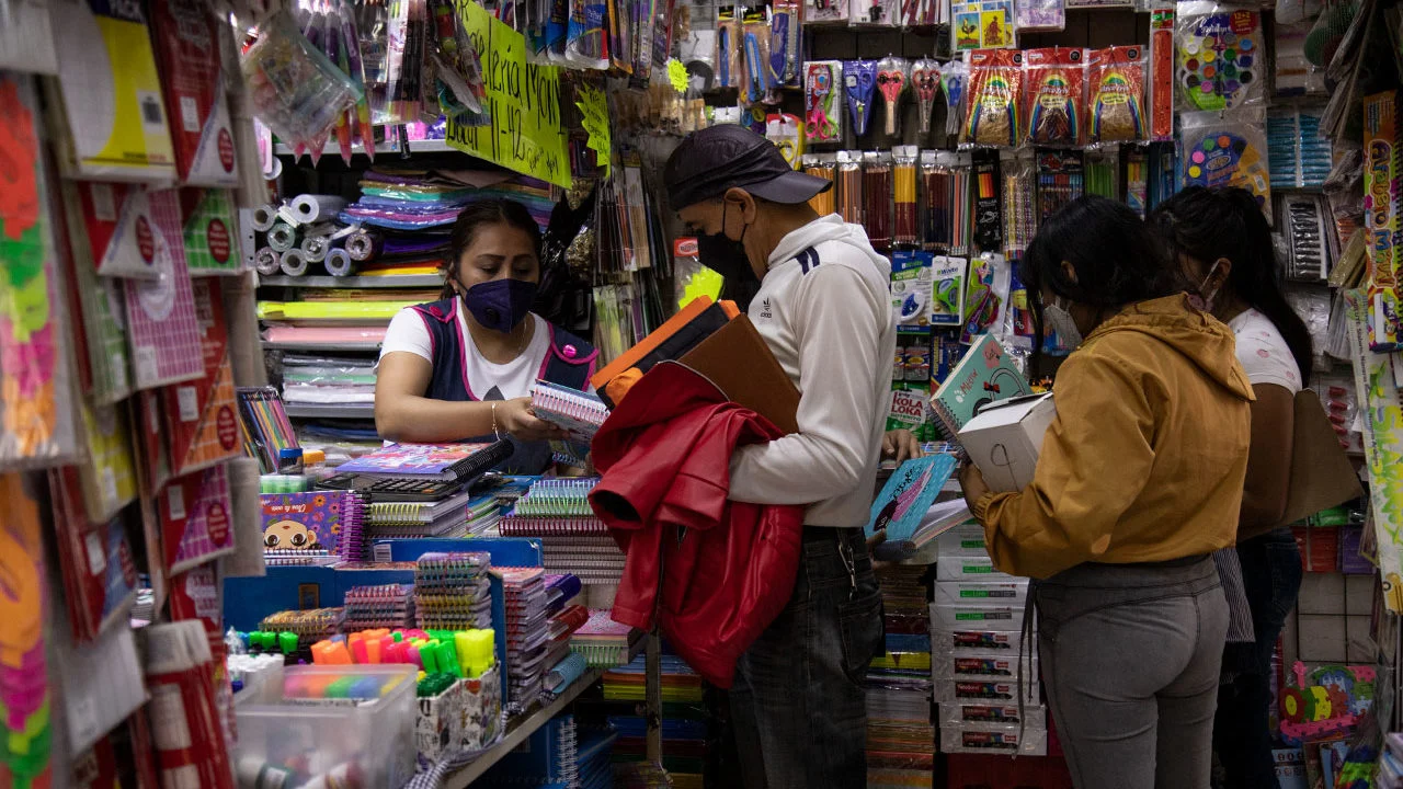 Regreso a Clases reactiva el comercio en Matamoros