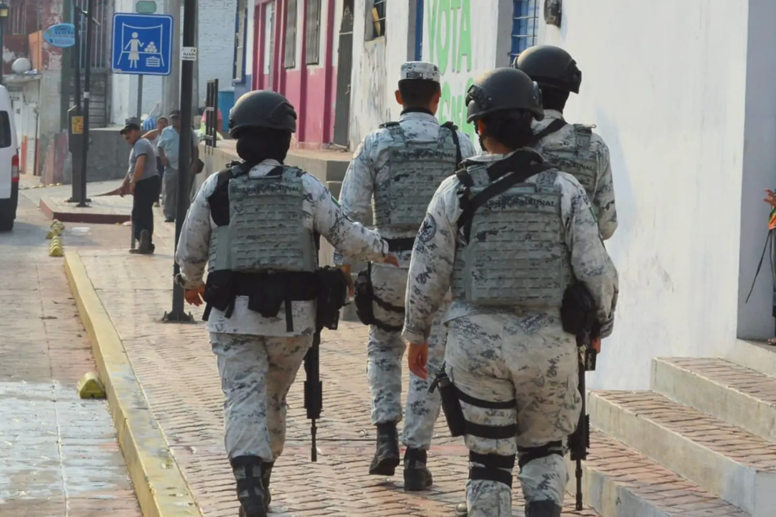 Avalan en comisiones del traspaso de la Guardia Nacional a Sedena