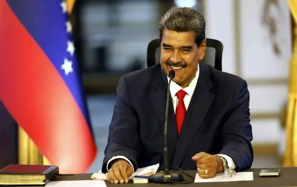 Maduro agradece a AMLO por ‘respetar’ a Venezuela