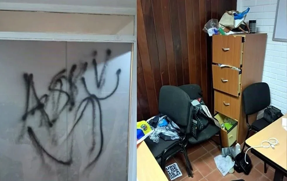 Vandalizan oficinas de líder opositora María Corina Machado