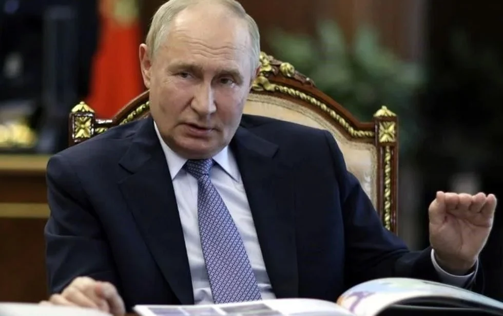 Invitan a Putin a toma de posesión de Sheinbaum