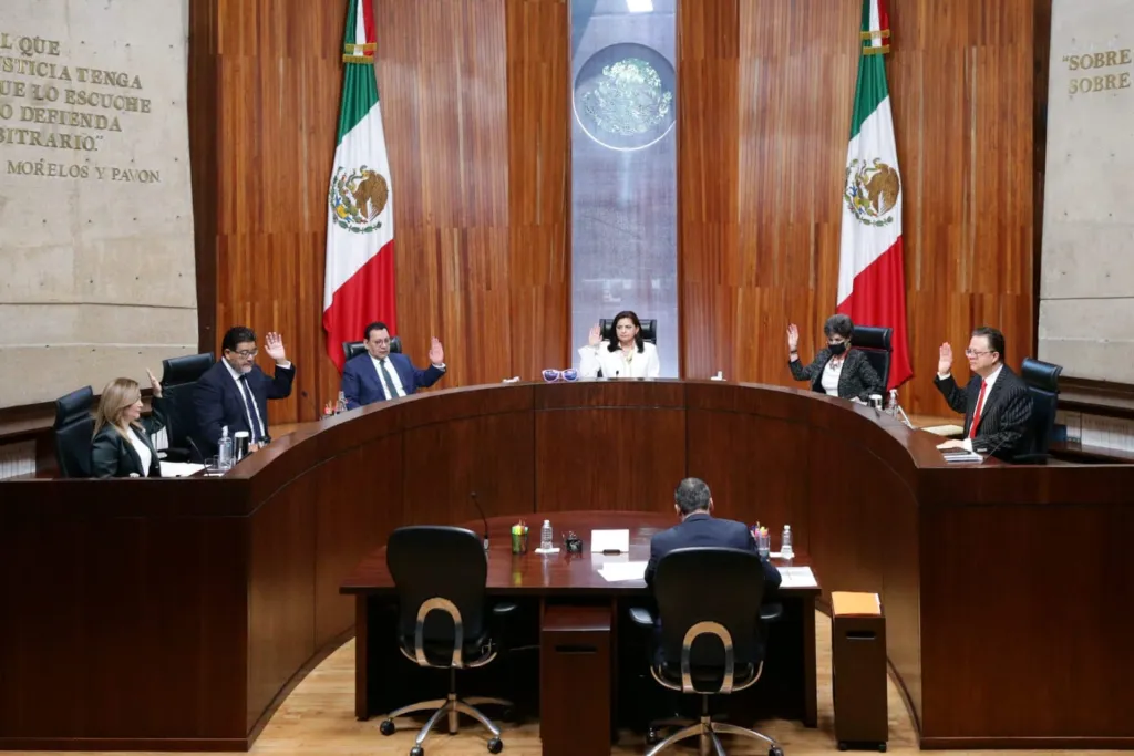 Recibe TEPJF más de mil impugnaciones contra la sobrerrepresentación de Morena