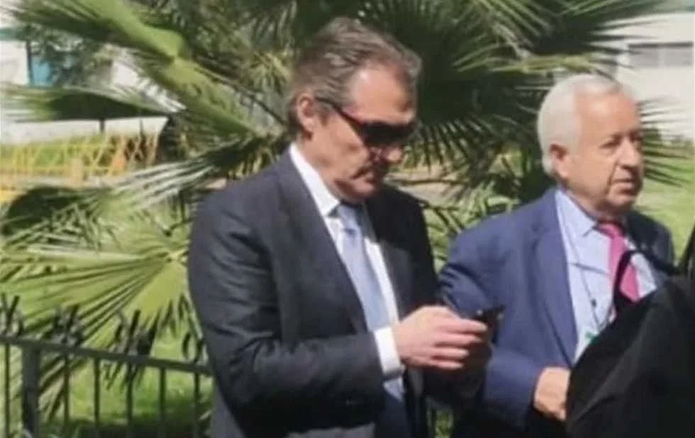 Cancela juez condena a Carlos Ahumada; regresará a Argentina