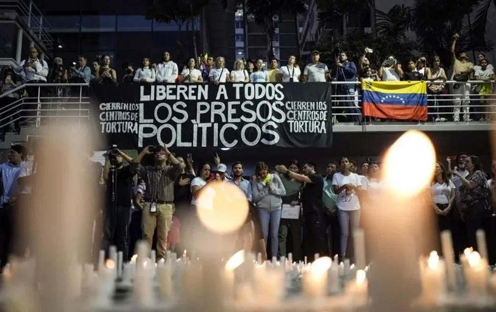 ONU denuncia ‘clima de miedo’ en Venezuela
