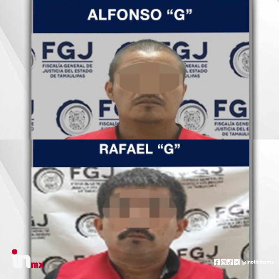 VINCULAN A PROCESO SUJETOS POR EL DELITO DE SECUESTRO AGRAVADO EN REYNOSA