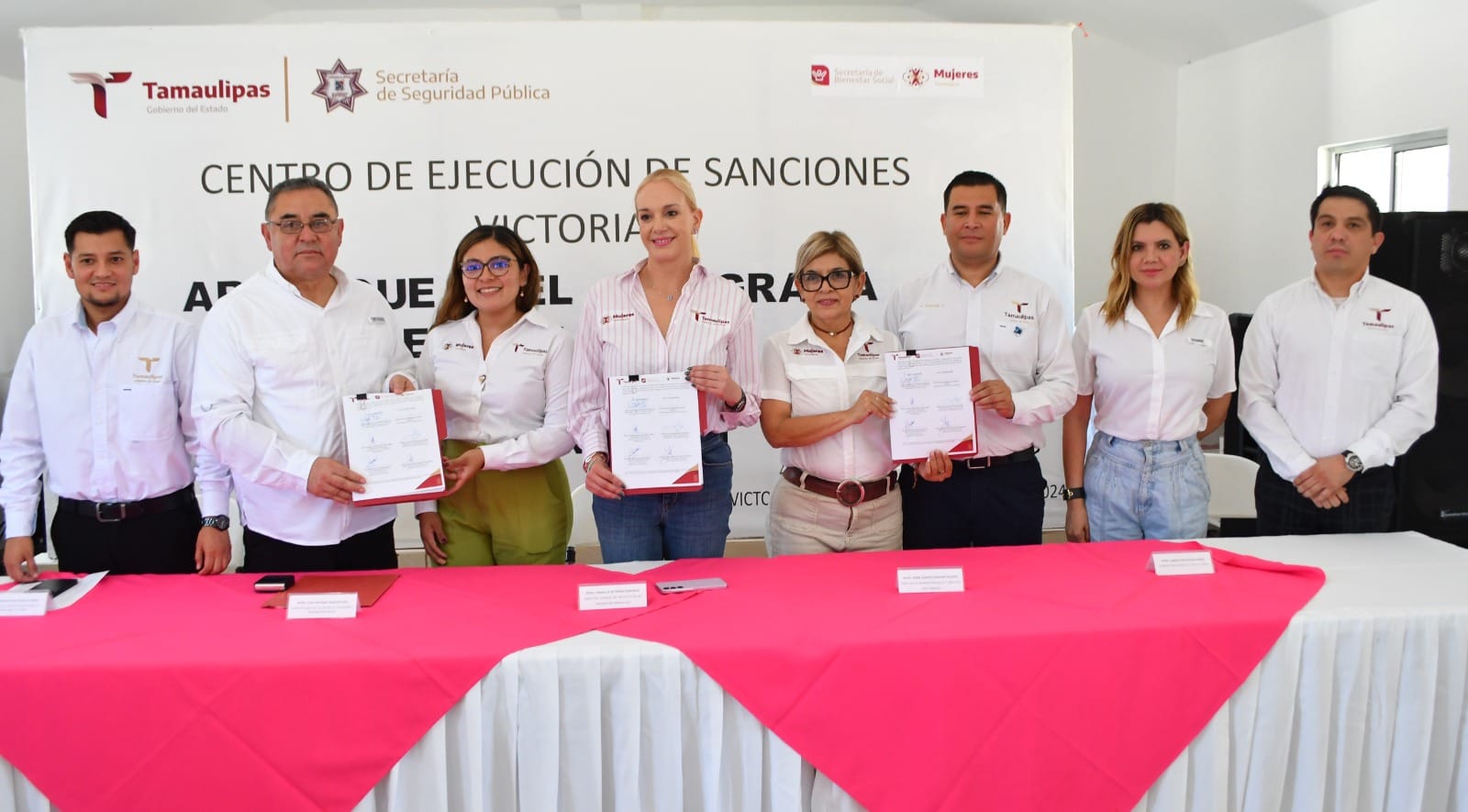 Mujeres PL recibirán apoyo del Instituto de la Mujer Tamaulipeca
