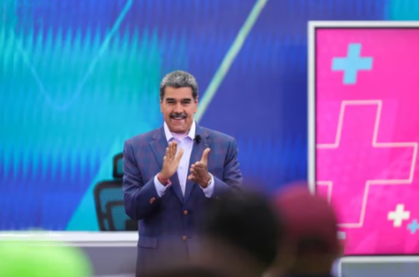 El dictador Nicolás Maduro decretó la Navidad en Venezuela para el 1 de octubre