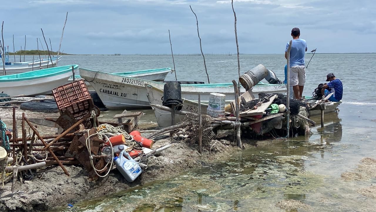 Pescadores denuncian cobro indebido en cooperativas pesqueras para actualizar padrón de Bienpesca