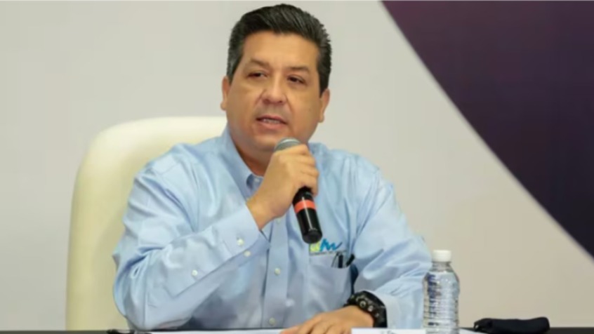 “No hubo amenazas ni violencia”, dice Seguridad Tamaulipas sobre incidente de hijo de García Cabeza de Vaca