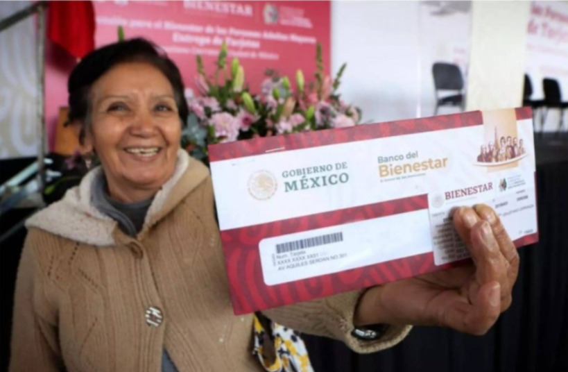 Cierran pagos de programas bienestar continuarán en el mes de noviembre