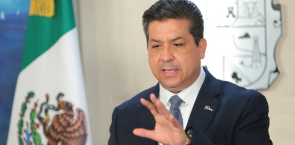 García Cabeza de Vaca desmiente a Vocería de Seguridad de Tamaulipas: “Apuntaron con armas largas”