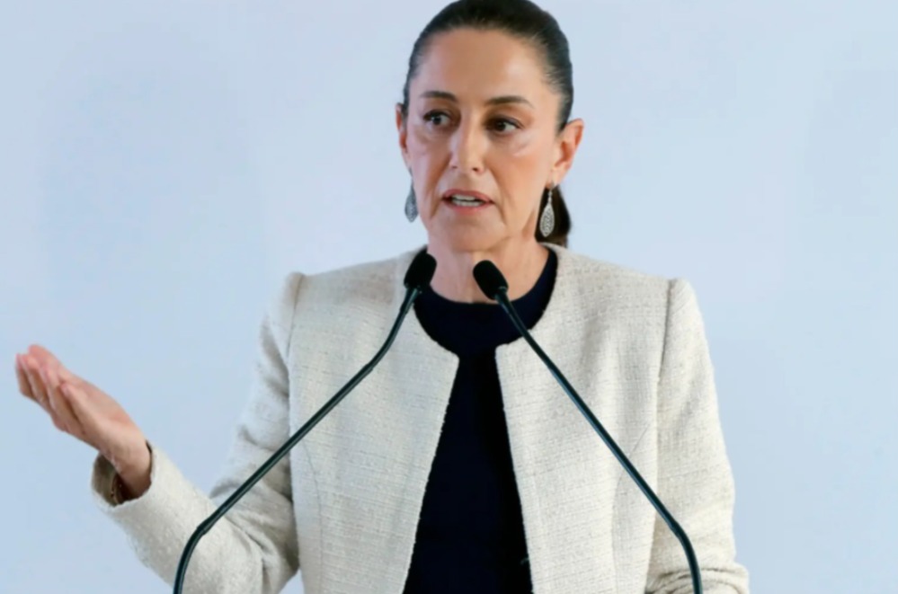 Sheinbaum nombra al general  Trevilla y el almirante Morales como próximos titulares de Sedena y Semar
