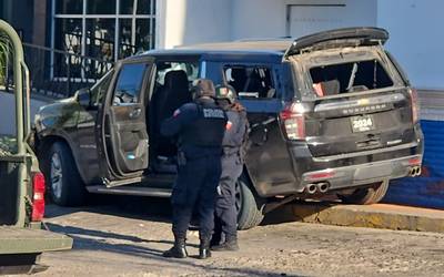 Suspenden clases luego de enfrentamientos entre delincuentes y elementos del Ejército en Culiacán