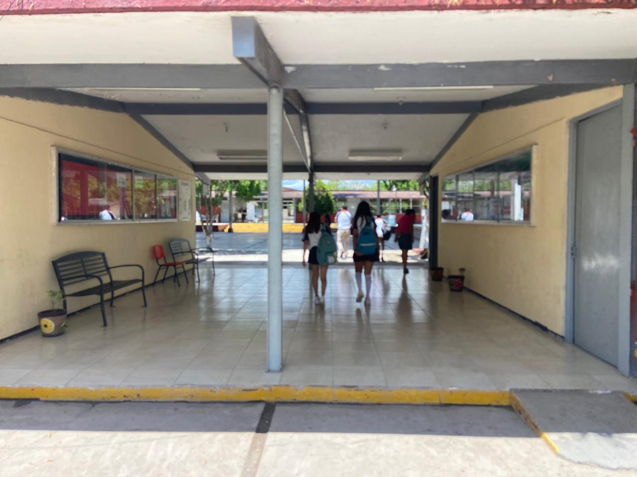 No se reportaron daños en instituciones educativas en San Fernando por tormenta Francine