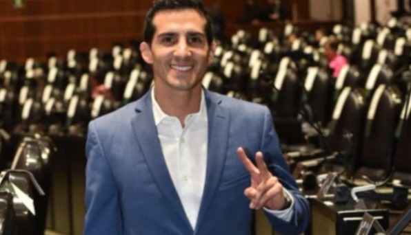 Rommel Pacheco tomará el mando de la Conade con Claudia Sheinbaum