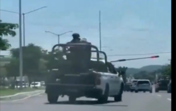 Gobierno de Sinaloa suspende clases debido a hechos de violencia