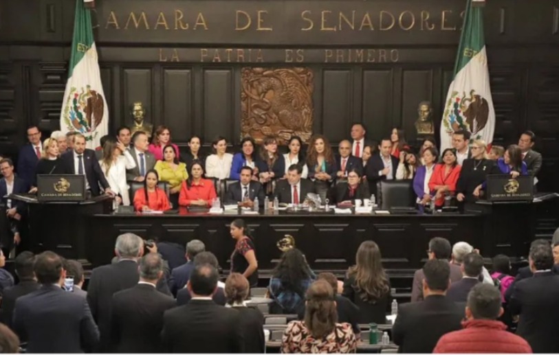 Aprueban reforma judicial en 18 estados; diputados debatirán constitucionalidad para promulgar la Ley